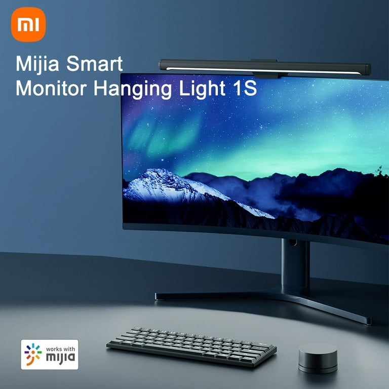 Xiaomi Mijia Computer Monitor Light Lamp ,Screen Light Bar, with Remote  Control