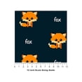 thumbnail image 4 of Rwraps Foxes Pixel Tails Matte Vinyl Film Wrap 59in x 27ft Vinyl Vehicle Car Film Sheet Roll, 4 of 9