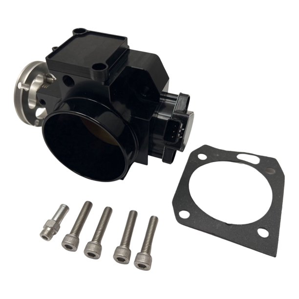 K Series K20 K24 Billet Intake Manifold Throttle Body Fit 70mm TPS IAC