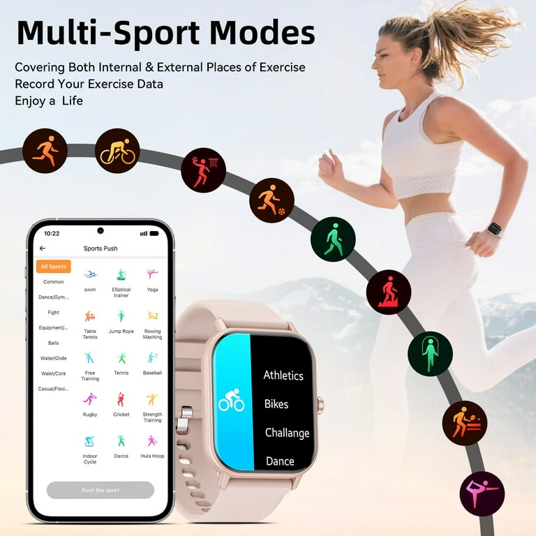 Exercise watch for android discount