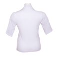 thumbnail image 2 of Blusa George Talla M Blanco, 2 of 4