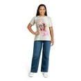 thumbnail image 2 of Barbie Women’s Graphic Tee with Short Sleeves, Sizes XXS-XXL, 2 of 5