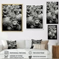 thumbnail image 4 of Designart "Anemone Parade In The Ocean'S Coral Realm" Coastal Coral Under Water Canvas Prints, 4 of 7
