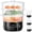 Black, variant on Cozeemax 13.7 qt 3-Tier Electric Food Steamer