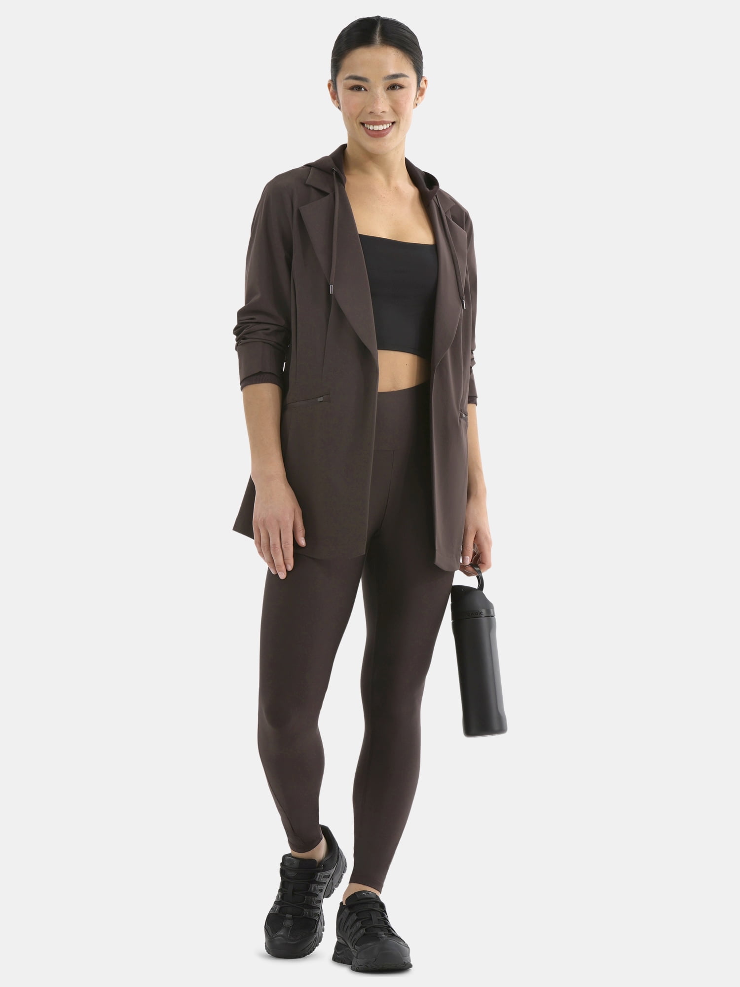 Avia Women's Active Blazer, Sizes XS-XXXL