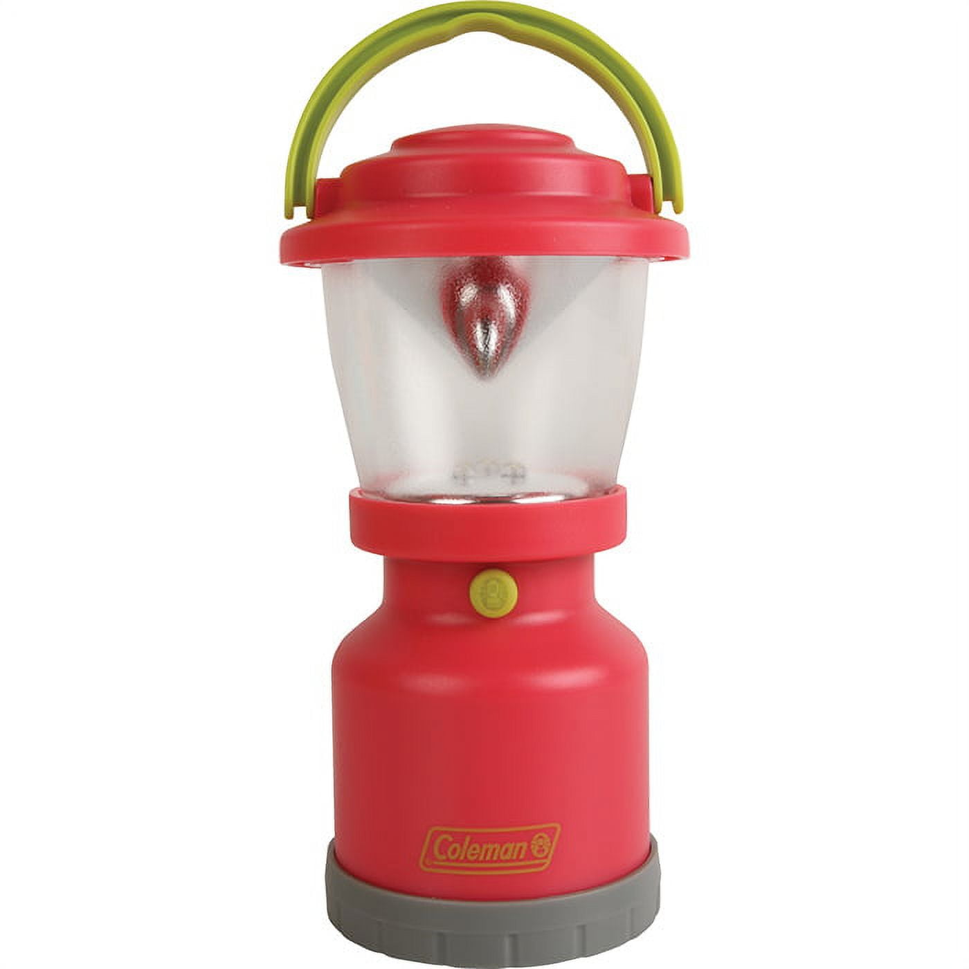 Coleman Kids Adventure Mini LED Camping Lantern, 44 Lumens