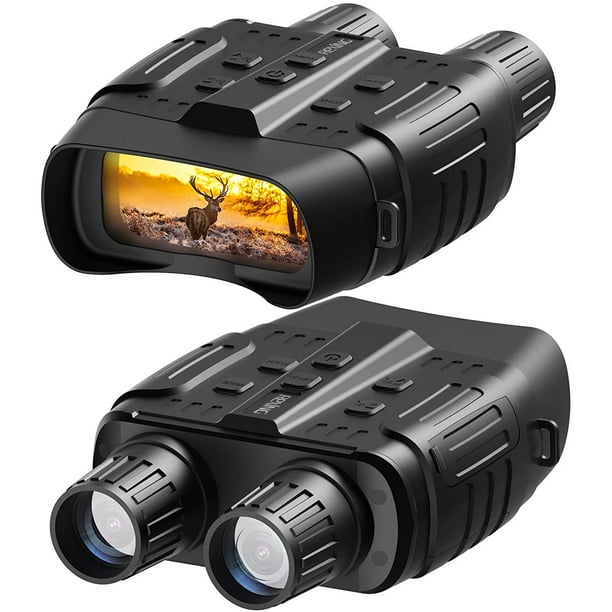 Rexing B1 Maverick Night Vision Goggles Binoculars 10x Optical and 4x