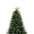 thumbnail image 4 of Naomi Home Evangeline Traditional Christmas Tree- Color: Green, Size: 7.5ft, 4 of 15