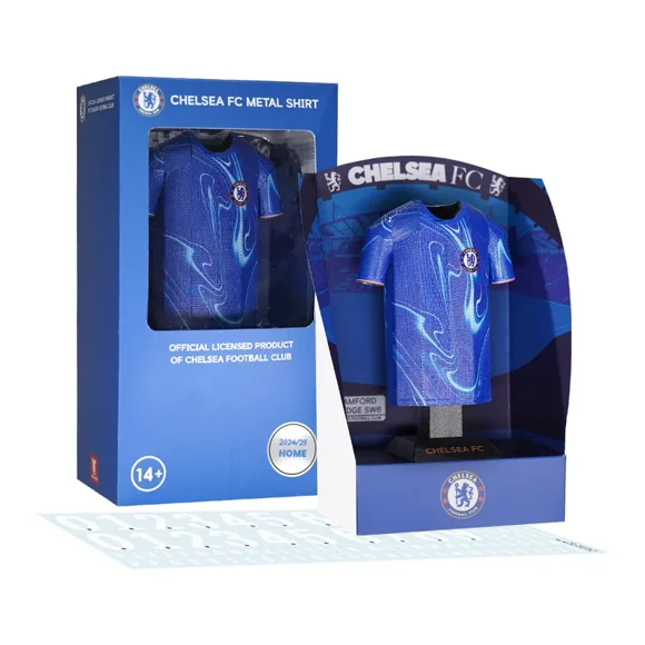 Camiseta Jersey Miniatura Chelsea Local 2024/25