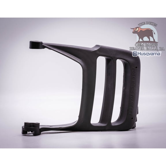 GENUINE HUSQVARNA BRAKE HANDLE FITS 120 MKII 240 236 577611901
