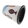 thumbnail image 4 of Pot de Fleurs Auto-Arrosant Intérieur & Extérieur Petit Pot de Fleurs Automatique Absorbant l'Eau ( Durable, 4 of 8