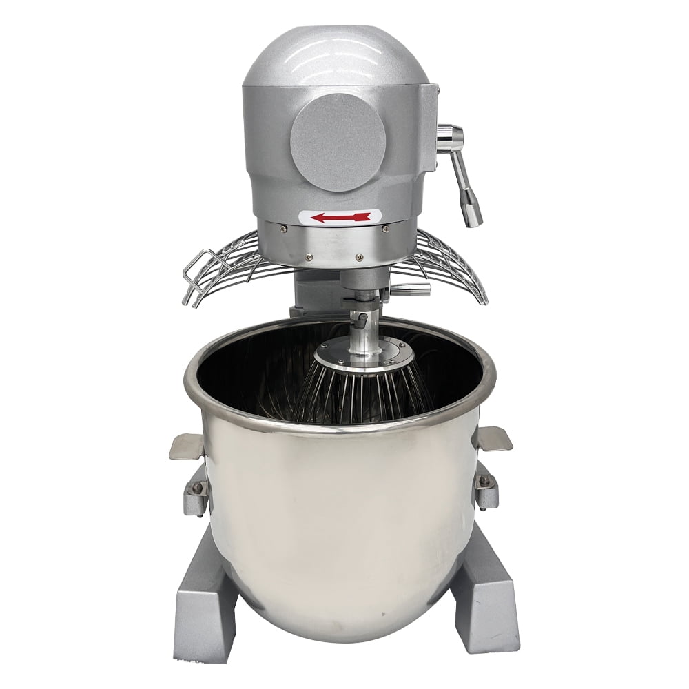 Techtongda 30L Commercial Electric Dough Mixer Blender Multifunctional Dough Mixing Machine Kitchen