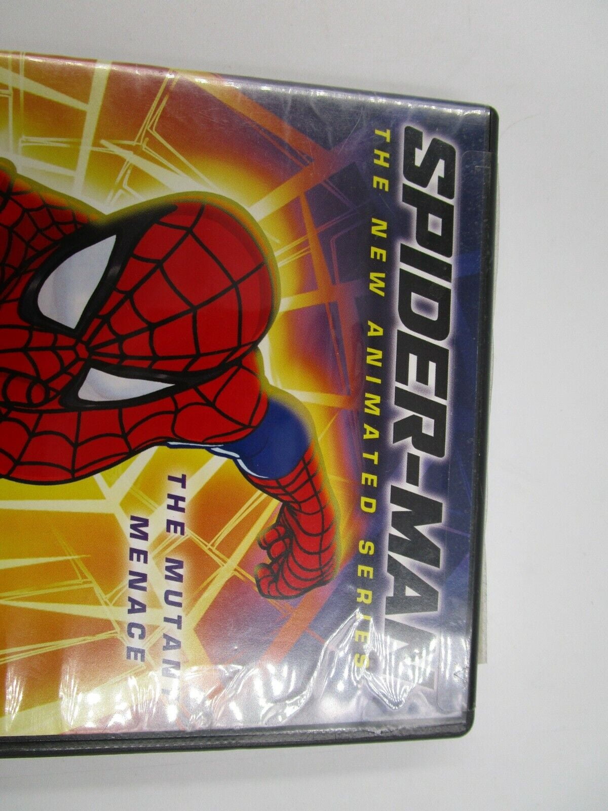 Spider-Man Animated Series: Mutant Menace - Walmart.com