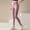 #5Pink, variant on Byworldtasic Soft Leggings for Women High Waisted Leggings Control Yoga Pants with Pockets