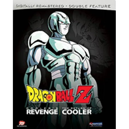 dragon ball z: coolers revenge / the return of cooler (double feature) (steelbook packaging)