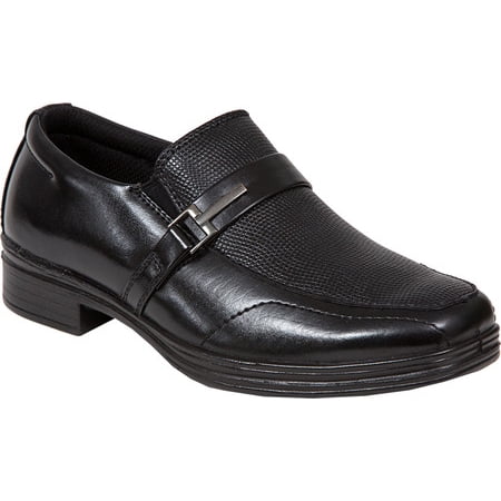 

Deer Stags Kid s Bold Slip-On Dress Comfort Loafer (Little Kid/Big Kid)