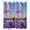 style-2, variant on Blue Butterflies And Pink Blossoms 2pcs Blackout Curtains For Living Room Bedroom Grommet Top Window Set for Left And Right Biparting Open