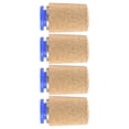 thumbnail image 3 of Silenciador de escape neumático, 4 piezas Silenciadores neumáticos de aire Silenciadores neumáticos Accesorios para herramientas eléctricas Artesanía superior VoborMX herramienta, 3 of 8