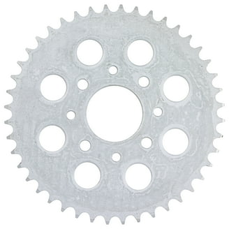 Niche 520 47T Rear Drive Sprocket for Kawasaki KX250 Motorcycle