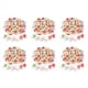 thumbnail image 1 of 300Pcs Colores Mezclados Mini Clavija de Madera Photo Paper Peg Craft Clips, 1 of 4
