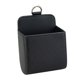 thumbnail image 1 of Scienceny Caja de almacenamiento ordenada para asiento trasero de ventilación de coche, funda para monedas de cuero PU, organizador de bolsillo, Automoción decorativa y accesorios Negro, 1 of 6