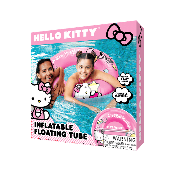 Hello Kitty 3 Ring Float