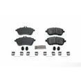 thumbnail image 2 of Power Stop Front Z23 Evolution Carbon-Fiber Ceramic Brake Pads Z23-1340, 2 of 7