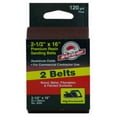 thumbnail image 1 of Ali Industries 3205 2,5 x 16 Po Bande de Ponçage Bidirectionnelle- Pack de 2, 1 of 2
