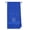 Royal Blue, variant on Embroidered Terry Cotton Bath Towel for Bath, Shower, Cover up Towel for Swimming Pool, Fitness and Bath - 35 x 65 inches - Navy Color Towel -Silver Script Initial F