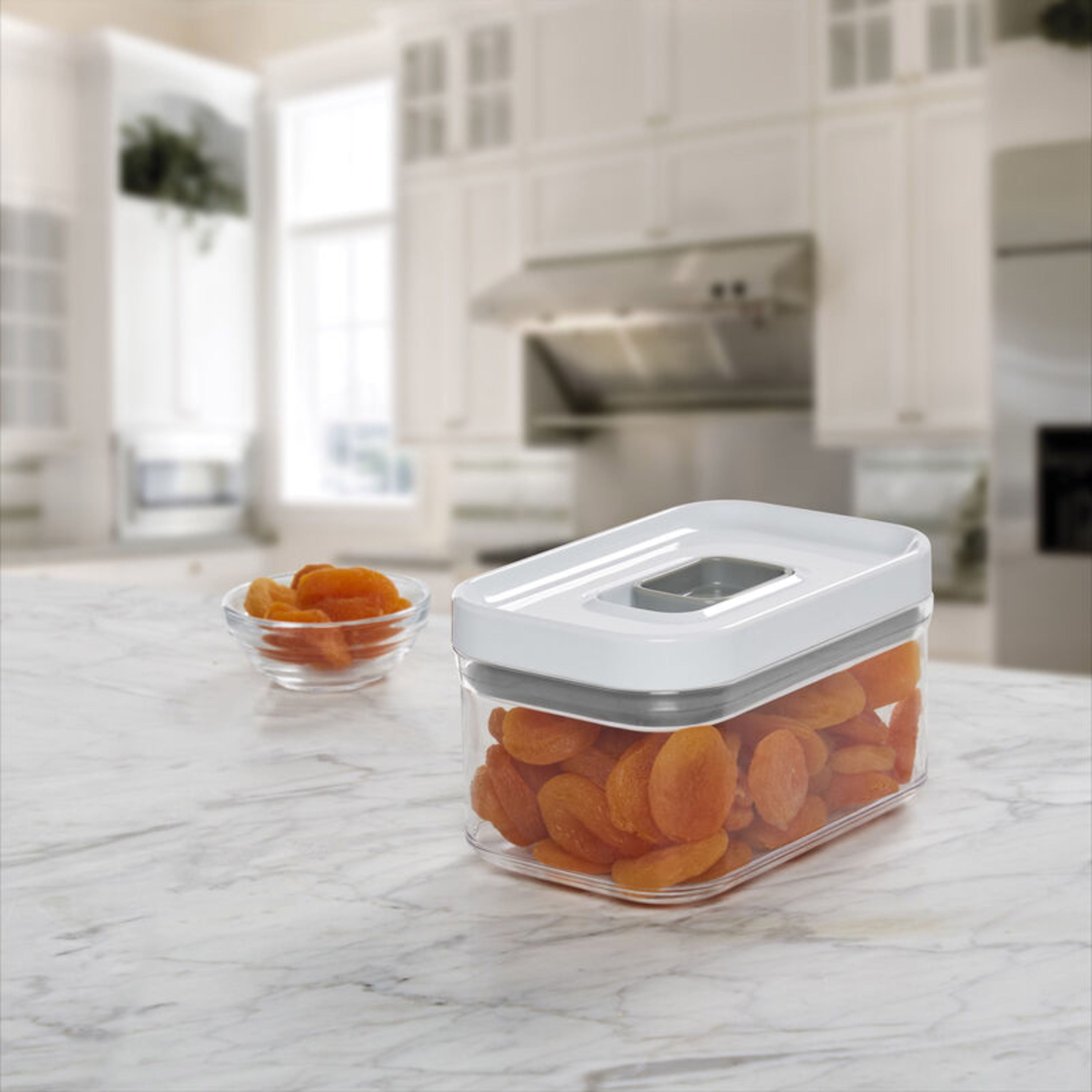 Copco Clear Pantry or Food Storage Container 0.80-quart