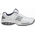 thumbnail image 1 of Size 15 - New Balance 806 White, 1 of 6