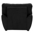 thumbnail image 4 of Sillon DICASA Monza 1 Plaza Negro para Sala, 4 of 7