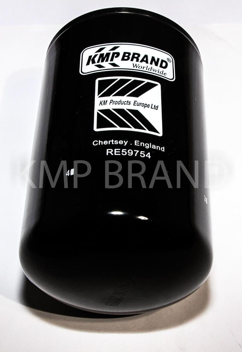 Pack of 2 Oil Filter RE59754 for John Deere