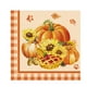 thumbnail image 2 of Set de servilletas de calabaza de otoño para Acción de Gracias | Diseño de hojas de arce otoñales | 24PCS Papel de cocina | Vajilla desechable multicolor | 6,5x6,5 pulgadas plegadas | Decoración de, 2 of 6