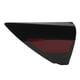 thumbnail image 1 of Cubierta reflectora de montaje en panel de luz trasera, cubierta roja de puerto de carga de parachoques de alta visibilidad, repuesto para Tesla modelo 3 Y izquierdo 1100781 99 D, 1 of 12