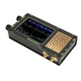 thumbnail image 4 of Receptor de radio de Onda Corta SDR, Receptor DSP SDR DE 50 KHz A 2GHz DE 3000 MAH BATERÍA ALTA SENBILIDAD SOPORTE 2 ANTENA PARA COMPUTADORA, 4 of 7
