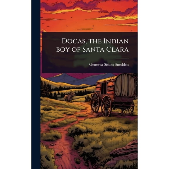 Docas, the Indian boy of Santa Clara, (Hardcover)