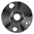 thumbnail image 2 of TRQ 4 Piece Steering Kit Outer Tie Rod Ends w/Wheel Hub Bearing Assemblies Fits select: 1995-2005 CHEVROLET CAVALIER, 1995-2005 PONTIAC SUNFIRE, 2 of 4