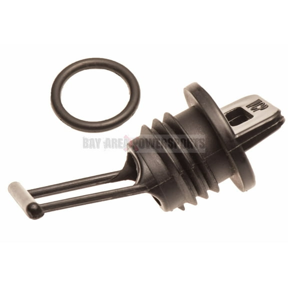 Drain Plug W/ O Ring for Sea Doo & Polaris PWC 292000897 292000685 1060125