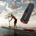 thumbnail image 3 of 10PSI SUP Board Pump with Auto Shut Off Electric Air Pump Digital Portable Air Compressor for Inflatables Kayaks Boats, 3 of 6