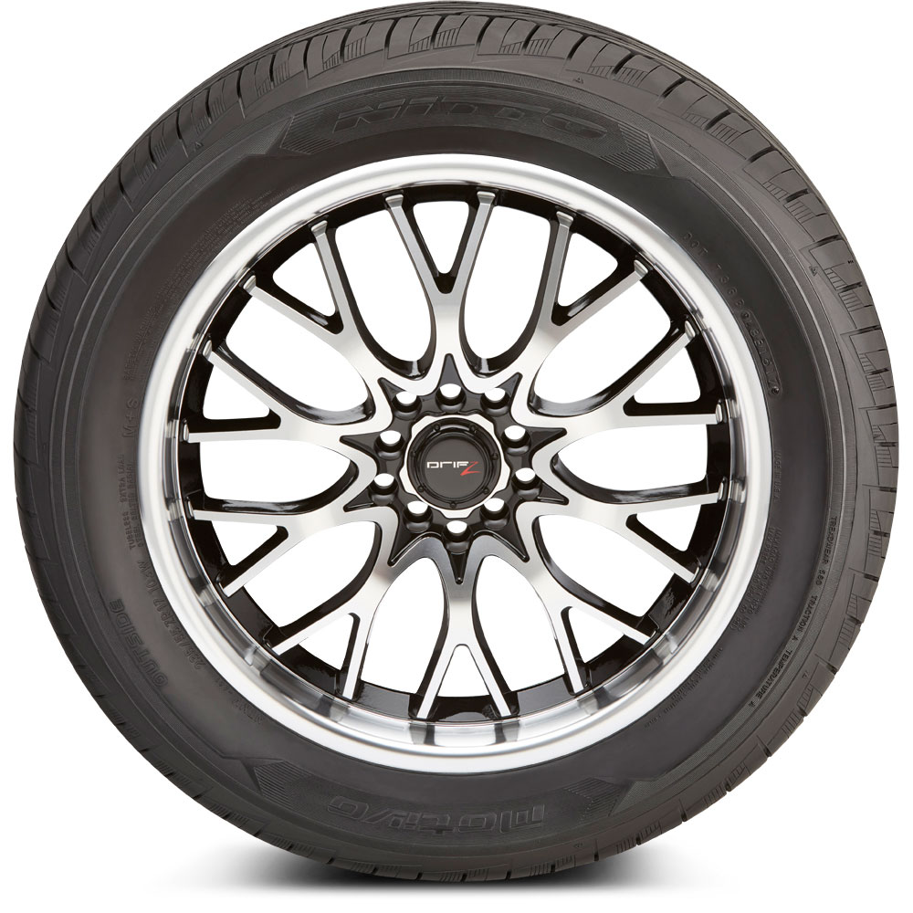 motty Nitto Motivo All Season 255/35ZR19 96Y XL Passenger Tire
