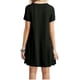 thumbnail image 2 of Vestido suelto de camiseta simple casual para mujer Adepaton LRWJ589-7, 2 of 2