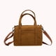 thumbnail image 5 of Bolso Bandolera Pana Bolsos Casuales Mujer para Fin Semana (marrón), 5 of 9
