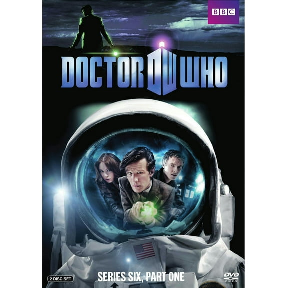 Doctor Who: Series Six, Part One (DVD) [DVD]