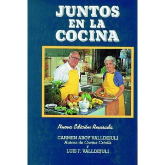 Pre-Owned Juntos En La Cocina (Hardcover) 1565541553 9781565541559
