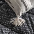 thumbnail image 3 of Vianney Tecali Queen Size Comforter Set Trendy Room Decor, 3 of 5