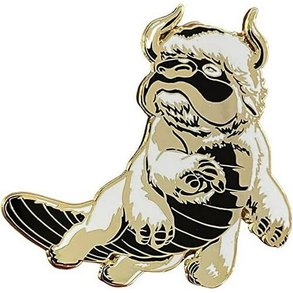 Avatar The Last Airbender Zms Anniversary Appa Ltd