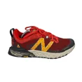 thumbnail image 1 of New Balance Fresh Foam MTHIERO6 Hierro V6 Trail Red Mens Size US 10.5 Orange, 1 of 5