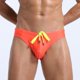 thumbnail image 4 of Augper Plus Size Men Breathable Trunks Pants Pockets Swimwear Beach Shorts Slim Wear, 4 of 7