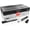 Black, variant on Dry Erase Markers, 52 Pack, 12 Assorted Colors, Low-Odor Whiteboard Markers with Japanese Chisel Tips for Offices, Classrooms, Planning Boards, Glass, and Plastic
